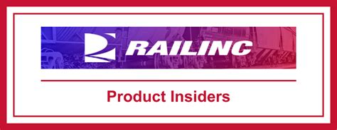 railinc|railinc products list.